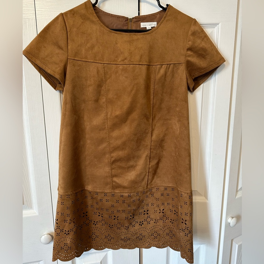 Coco + Jameson dress